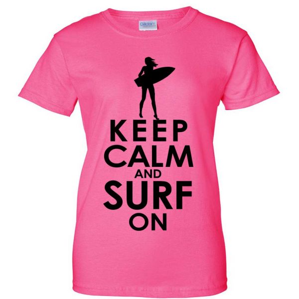 keep calm and carry on shirt