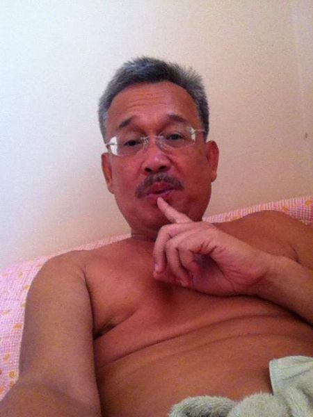 bapak bapak sunat