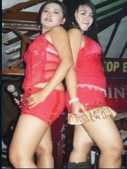 mela barbie dangdut