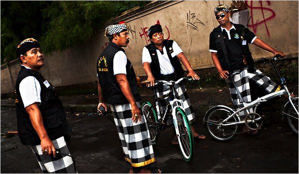 lalu lintas police
