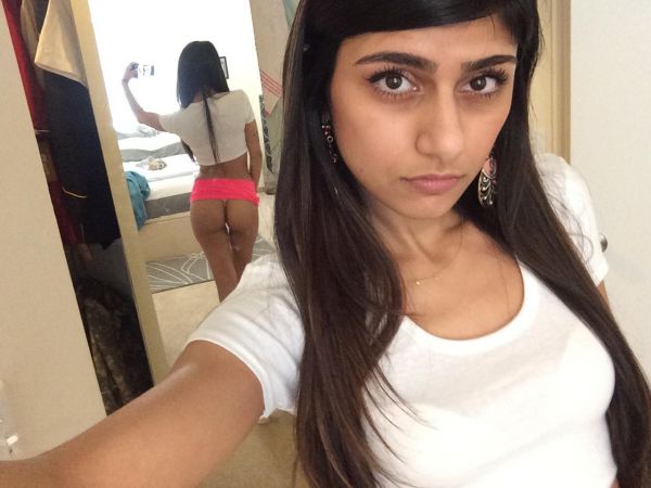 mia khalifa before implants puasy