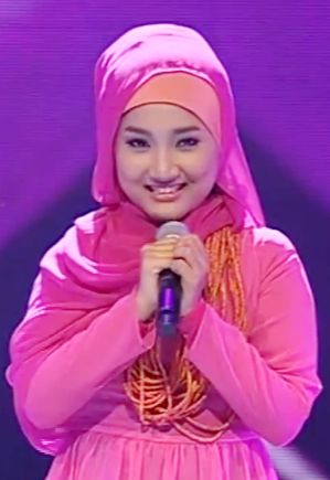 fatin shidqia up kicks