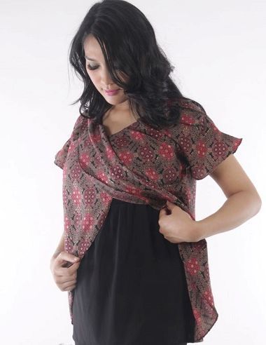 model baju muslim terbaru