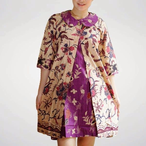 model baju gamis