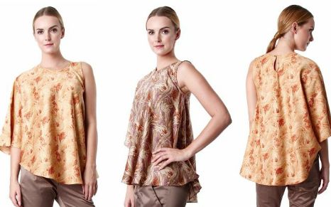 gambar model baju terbaru