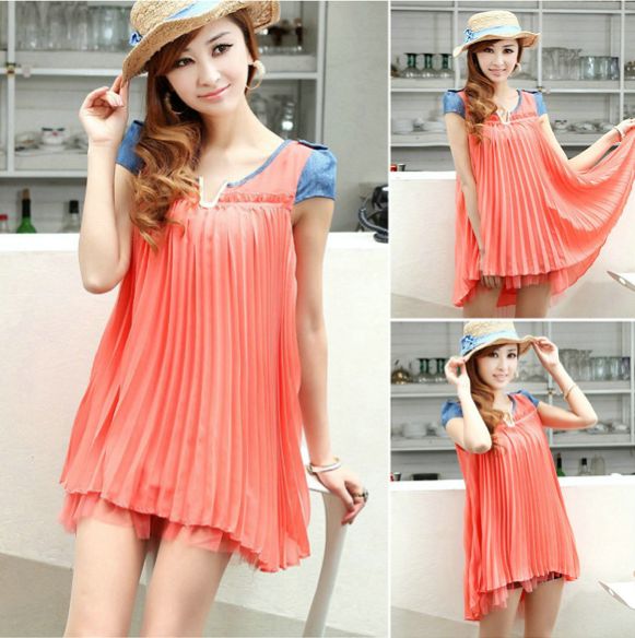 model baju atasan