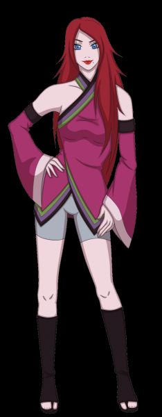 naruto fuuka naked