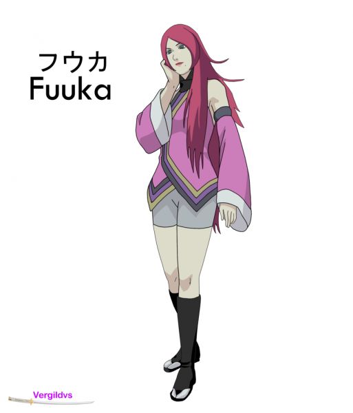 naruto fuuka porn