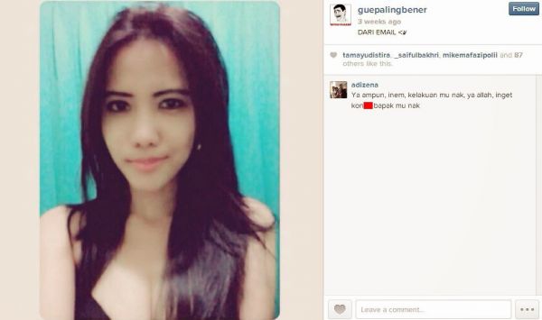pamela safitri toge