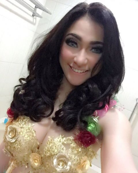 amel alvi tanpa sensor