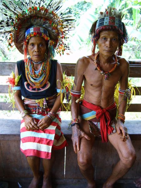 orang asli amazon