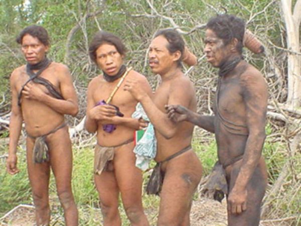 anima si orang asli