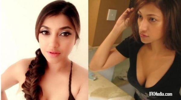 sarah azhari nude