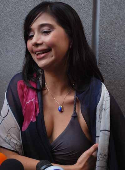 sarah azhari porn