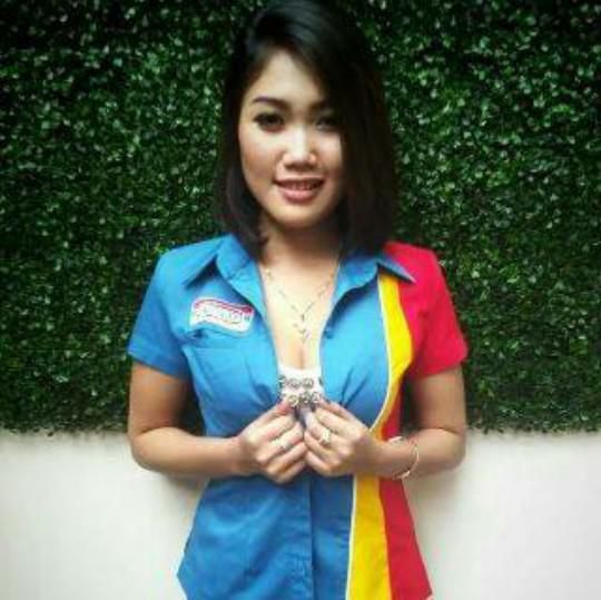 telanjang bugil