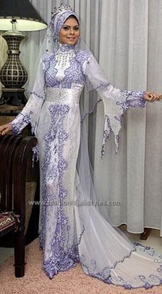 baju pengantin
