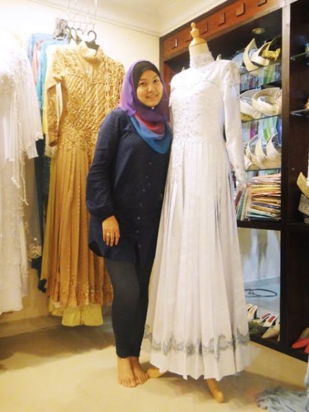 kartun pengantin