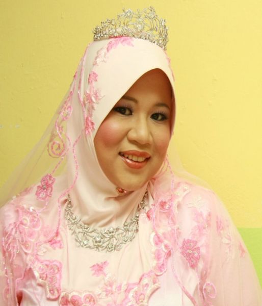 pengantin jawa