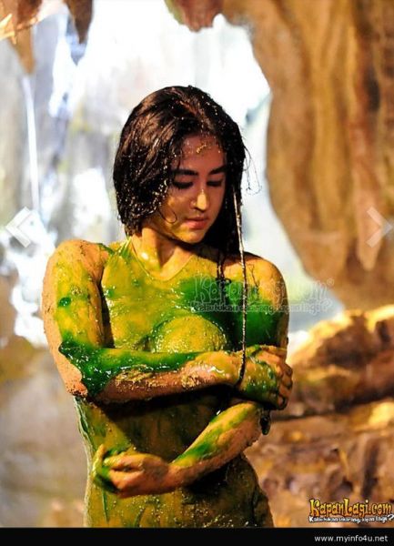 luna maya