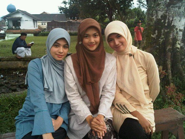 abg cantik