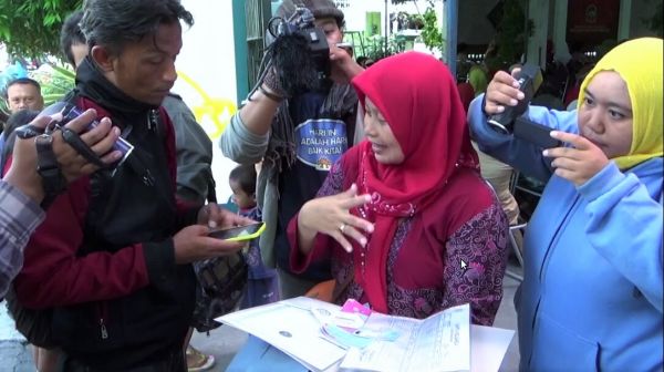 tetek ibu hamil