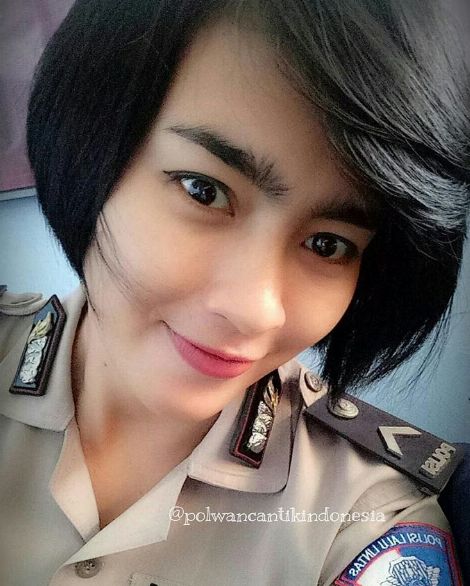 wanita tercantik di indonesia