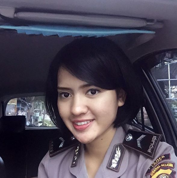polisi indonesia