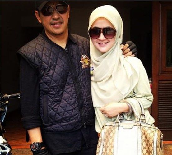 pipik dian irawati dan jefri