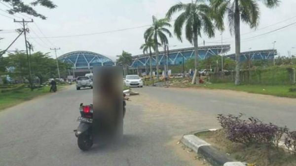 foto polisi bugil