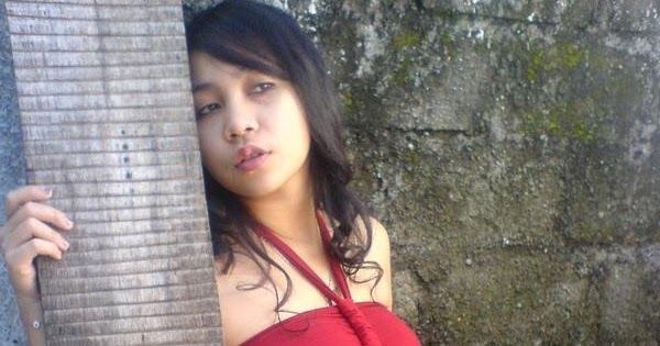 cewek baju transparan