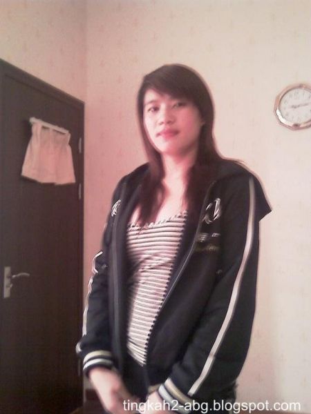 mahasiswi bugil