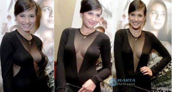 model hot indonesia