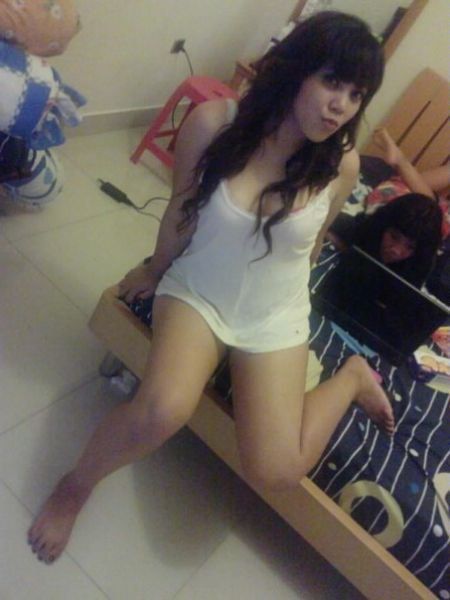 gadis pecah perawan