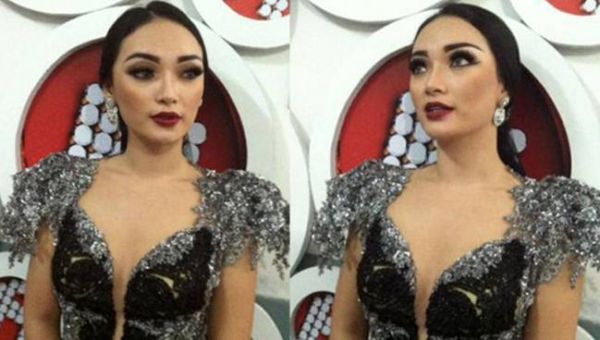 berita zaskia gotik