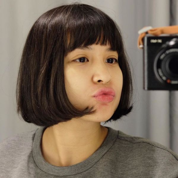 cewek cantik