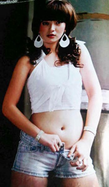 zaskia gotik seksi