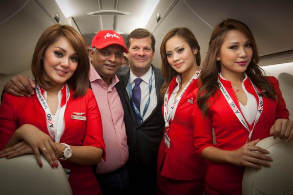 airasia pramugari seksi