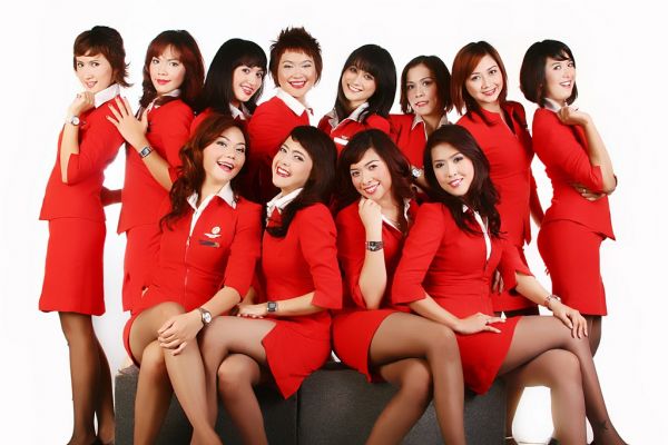 pramugari lion air