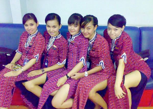 pramugari garuda indonesia