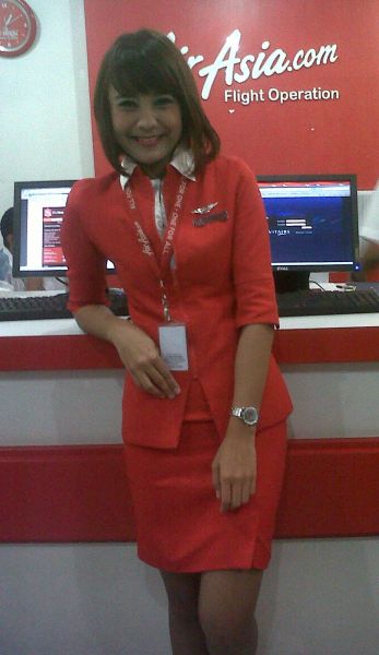 airasia hot
