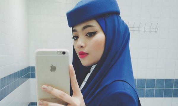 foto pramugari sexy