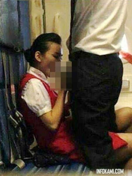 gambar lucah pramugari