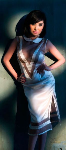 kiki amalia model