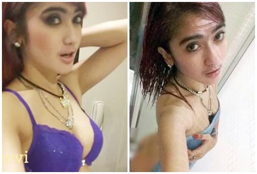 gambar revi mariska