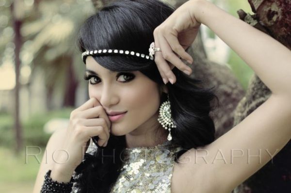 ririn ekawati photoshop