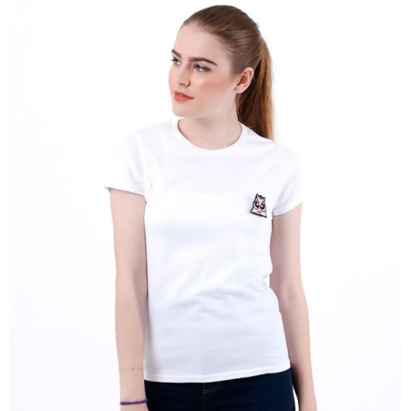 buat kaos putih design
