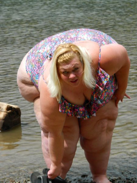 ssbbw barbie bombshell ass