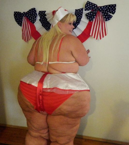 ssbbw sammee matthews