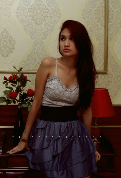 susu gede gadis