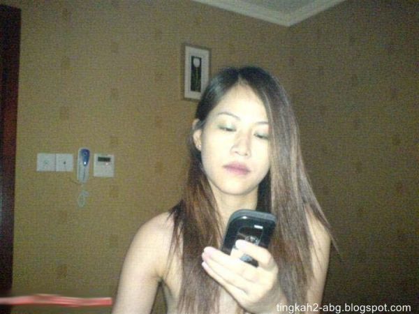 hot zaskia goyang itik